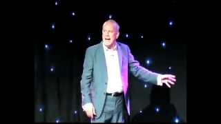 An Audience With Gyles Brandreth [upl. by Ysdnil]