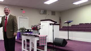 Unity Independent Baptist Church  He Touched Me [upl. by Latsryk401]