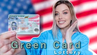 როგორ ჩავერთოთ Green Card ის გათამაშებაში  Green card lottery  natia mua [upl. by Acinorrev161]