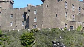 Dunvegan Castle Skye Scotland [upl. by Heer]