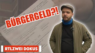 Raus aus Bürgergeld  Hartz Rot Gold  RTLZWEI Dokus [upl. by Bridges44]