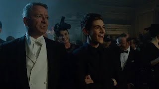 Gotham Series Finale  Batman Reveal Scene HD [upl. by Anatnas98]