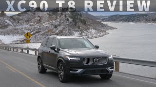 2018 Volvo XC60 T8 Hybrid First Drive Review [upl. by Eedrahc]