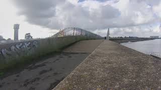 cleethorpes cycling timelapse [upl. by Anile]