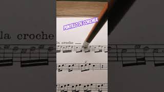 corchea y puntillo aprendemusica solfeo ritmica music corcheas semicorcheas aprendeaturitmo [upl. by Hollington871]