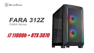 HTPC 11800h ES  RTX 3070 UPGRADE [upl. by Adiana988]