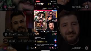 Canbequit Yakışıklı Güvenlik Yakup TV Tiktok Kavga [upl. by Darya]