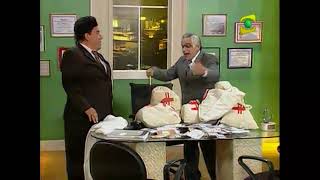 El Especial del Humor  Don Genaro es botado de Canamericana 20090606 60fps [upl. by Irtimed564]