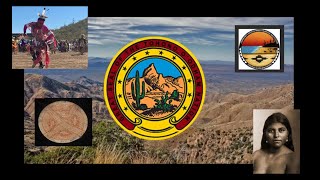 Tohono Oodham Native People of the Sonora Desert [upl. by Blodget381]