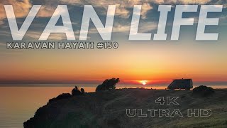 KARAVAN HAYATI 150 KAMPI KURTLAR BASTI  KURT KAZANI amp İNCEBURUN [upl. by Aicatsan468]