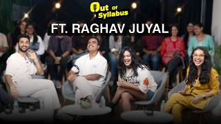 Raghav Juyal on First Kiss Small Town Friendships Salman Khan amp Kill [upl. by Fillander]