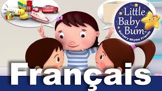 La chanson du rangement  Comptines  LittleBabyBum [upl. by Yeruoc]