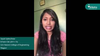 G H Raisoni College of Engineering and Management Pune  College Review by the Students [upl. by Dyolf]