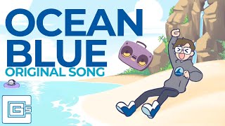 CG5  Ocean Blue TeamSeas Original Song [upl. by Ydnas431]