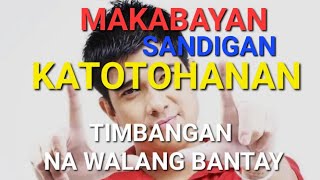 MAKABAYAN SONGS flowg skustaclee andrewe francismagalona [upl. by Ertha]