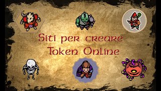 SITI PER CREARE TOKEN ONLINE ⚔️ [upl. by Seale]