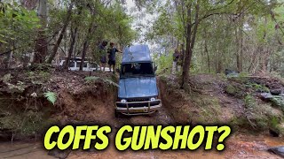 COFFS HARBOUR 4X4  Adventure PART 1 [upl. by Genisia]