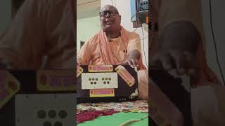 aaj ashram m bhajan kirtan krte hue [upl. by Sauveur970]