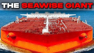 SEAWISE GIANT The Massive Tanker Ship Transporting Million  Worth of Oil Per Trip [upl. by Phillipp]