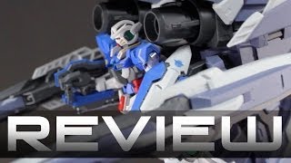 RG Gundam Exia GN Arms TypeE Real Type Color Review  Gundam 00 ガンダムエクシア [upl. by Ydrah]