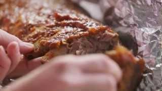 How to Make Tender Pork Ribs [upl. by Meehan]