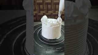 mini cake banaye trending viral cake youtube celebration shorts [upl. by Farlee]