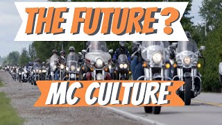 Whats The Future Of Motorcycle Club Culture In The US [upl. by Idrahs702]