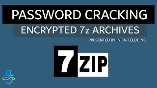 How To Crack Encrypted 7Zip Archives [upl. by Aileda]