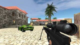 CS CheyTac M200 Intervention Preview Video [upl. by Einwahs39]