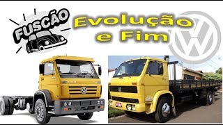 Fim do Fuscão – Caminhão Volkswagem Antigo [upl. by Anita640]