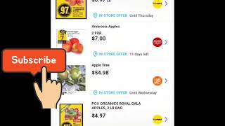 How To Pricematch in Store  Flipp app or Reebee App [upl. by Innek741]