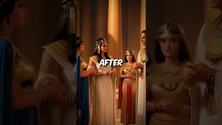 How Cleopatra Married Two Of Her Brothers [upl. by Ib]