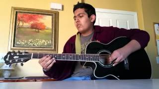 Uncle Toms Cabin by Warrant Acoustic Solo Lesson [upl. by Nossyla]