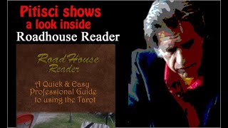 A look inside Pitiscis Roadhouse Reader and Rider Tarot Traveler [upl. by Rye665]