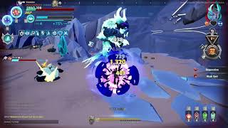 Duo Heroic Radiant Escalation Discipline  Dauntless [upl. by Nauqit]