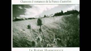 Le Poème Harmonique  Blanche Biche [upl. by Alidia]