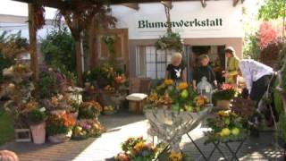 Petras Blumenwerkstatt in Ludwigsfelde [upl. by Strephonn]