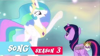 MLP FiM quotCelestias Balladquot Song 1080p wLyrics in Description [upl. by Annaig]