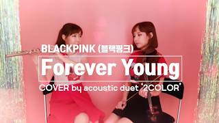 Forever YoungBLACKPINK블핑 COVER by Violin amp Flute 2COLOR  KPOPCOVERINST [upl. by Dahle313]