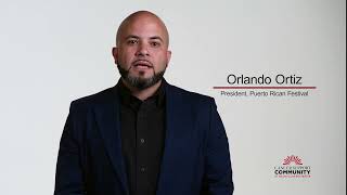 Colorectal Cancer Awareness  Orlando Ortiz English version [upl. by Reisfield381]