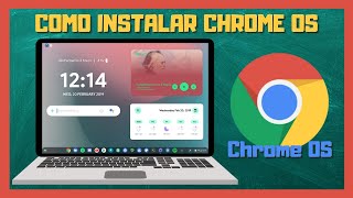 💻 Como instalar Chrome OS en cualquier PC [upl. by Waldos]