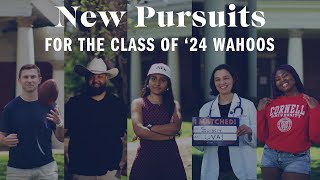 What’s Next for the Class of ’24 Wahoos [upl. by Asira]