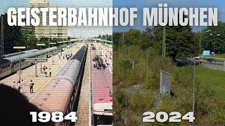 GEISTERBAHNHOF MÜNCHEN Verlassen und Vergessen  DANDUS Dokumentation [upl. by Erikson]