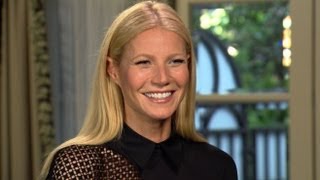 Gwyneth Paltrow Interview 2013 Actress Reveals All in New Sex Addiction Movie Thanks for Sharing [upl. by Itch]