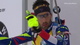 IBU World Championships Biathlon 2016 – Oslo [upl. by Saffier]