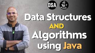 Data Structures and Algorithms using Java [upl. by Justinian318]