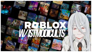 ROBLOX Bermain Bersama Istmodicults [upl. by Patrizia]