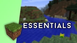 MineCraft Server  Essentials [upl. by Irotal335]