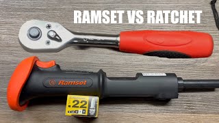 Ramset vs Ratchet [upl. by Maryanne]