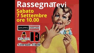 Rassegnatevi Sabato 070924 [upl. by Ilka]